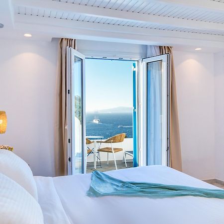 马达莱娜酒店 Mykonos Town 外观 照片