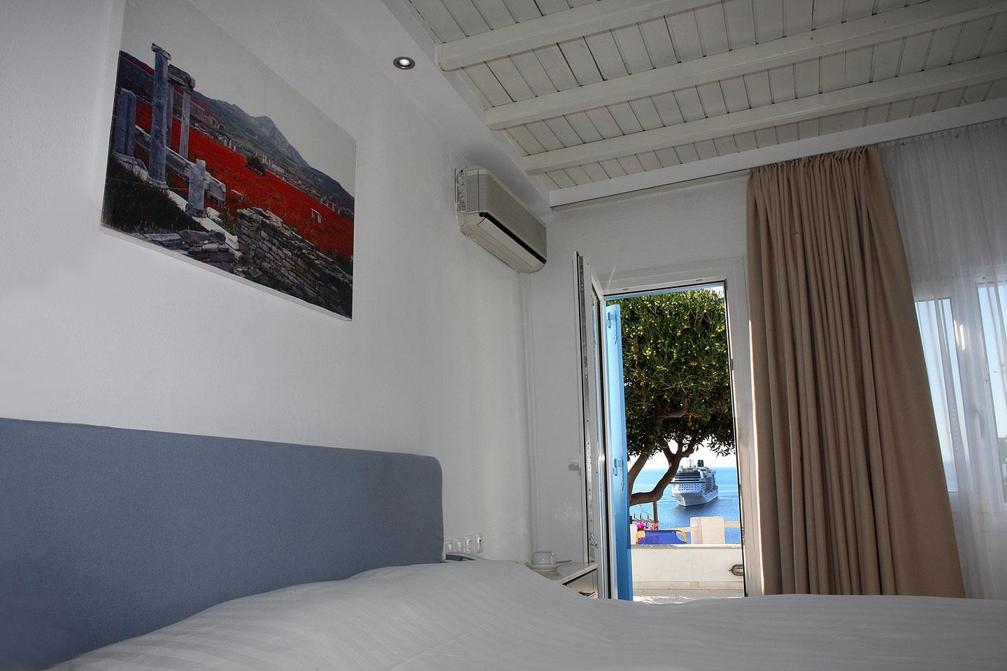 马达莱娜酒店 Mykonos Town 外观 照片