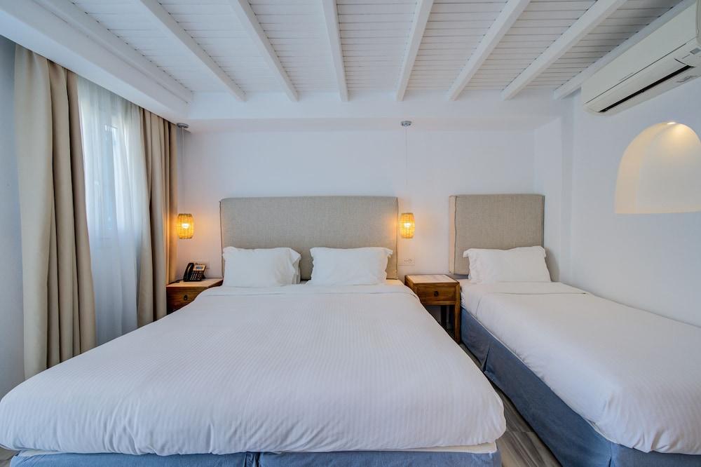 马达莱娜酒店 Mykonos Town 外观 照片